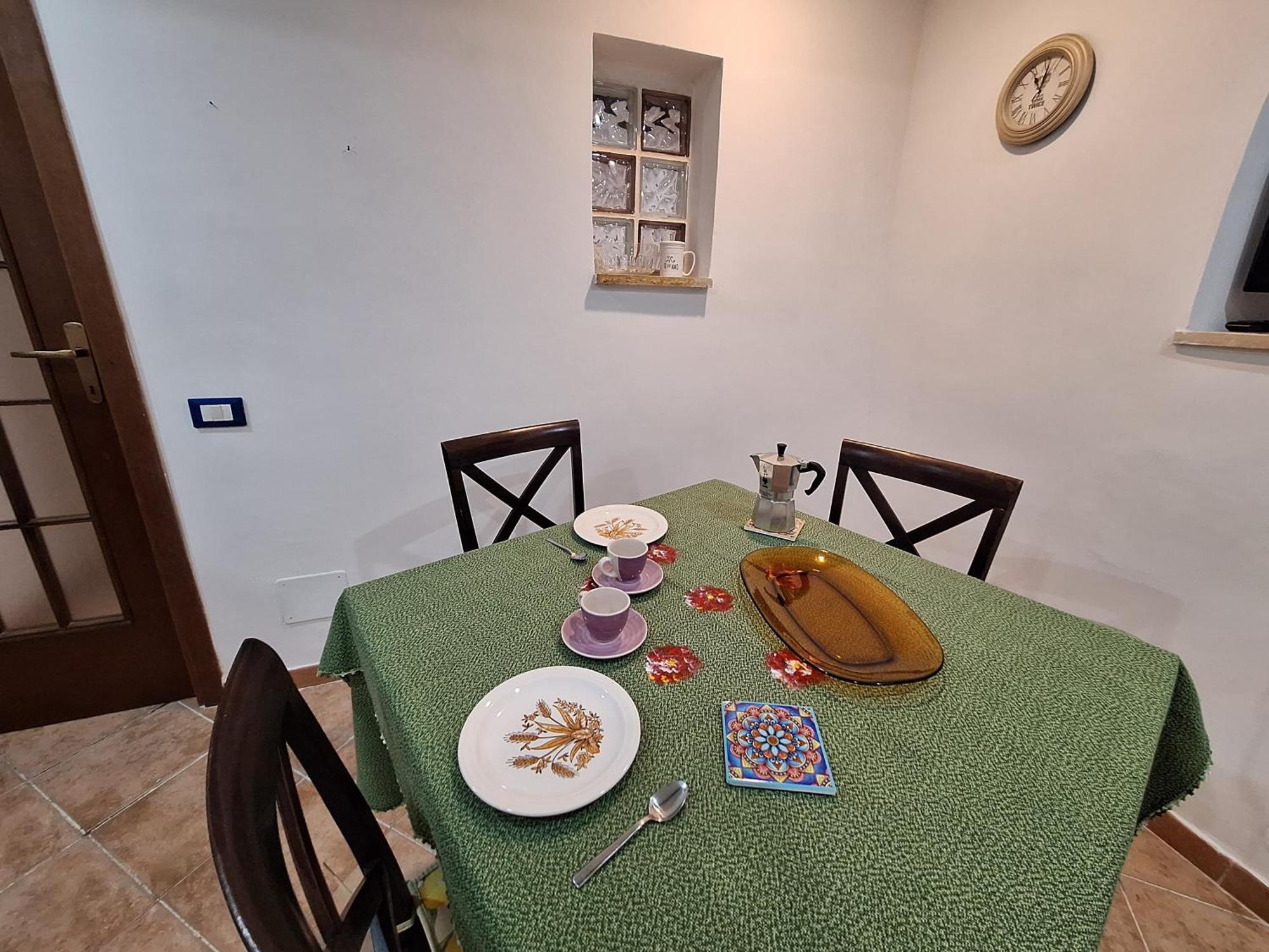 Apartmán Da Zia Marisa Tivoli Exteriér fotografie